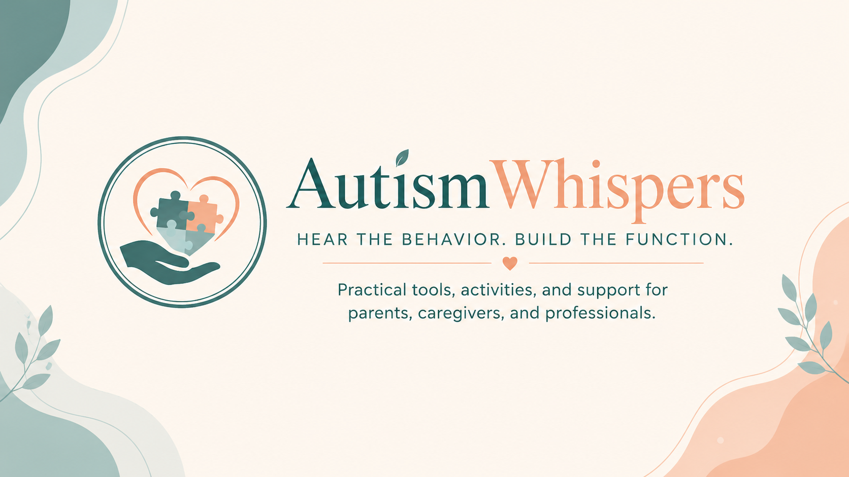 AutismWhispers banner